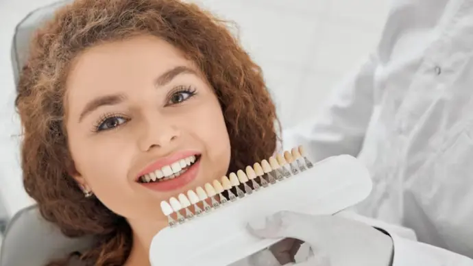 Porecelain veneers in Paradise Valley, AZ